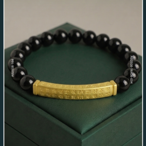 24K PIYAO GOLD BRACELET