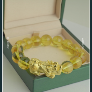 24K PIYAO GOLD BRACELET