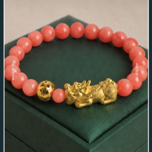 24K PIYAO GOLD BRACELET