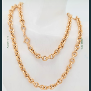 18K GOLD CHAIN