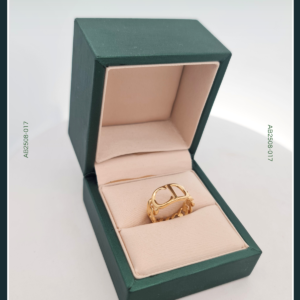 18 Karat Gold Ring
