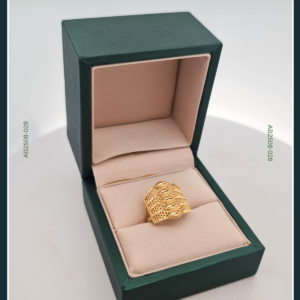 18 Karat Gold Ring