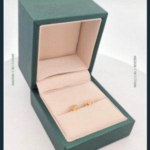 18 Karat Chanel Earrings